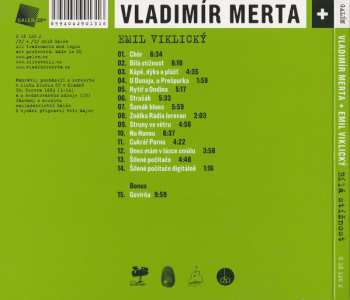 CD Vladimír Merta: Bílá Stížnost