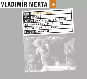 Stará!