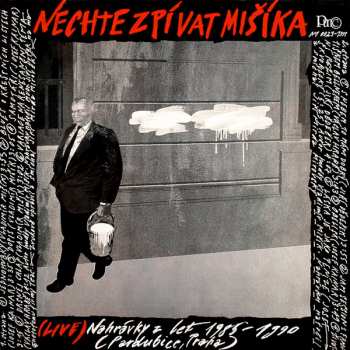Album Vladimír Mišík: Nechte Zpívat Mišíka (Live)