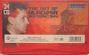 34CD/Dobozkészlet Vladimir Sofronitsky: The Art Of Vladimir Sofronitsky