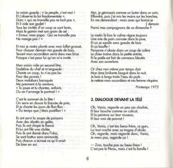 CD Владимир Высоцкий: Le Monument