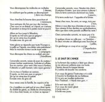 CD Владимир Высоцкий: Le Monument