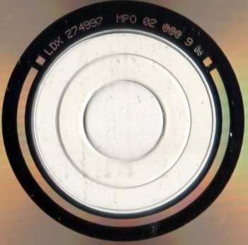 CD Владимир Высоцкий: Le Monument