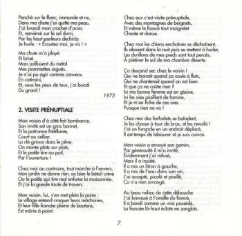 CD Владимир Высоцкий: Le Monument