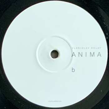 2LP Vladislav Delay: Anima