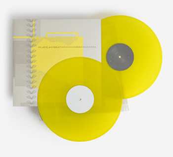 2LP Vladislav Delay: Visa CLR | LTD