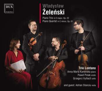 CD Władysław Żeleński: Chamber Music