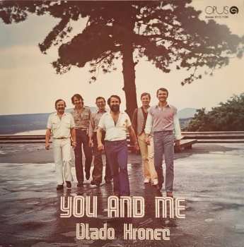 Album Vlado Hronec: You And Me