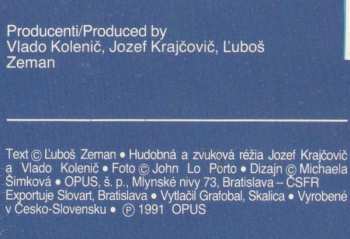 LP Vlado Kolenič: 10 Dkg Tresky