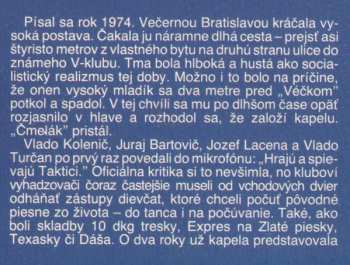 LP Vlado Kolenič: 10 Dkg Tresky