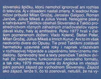 LP Vlado Kolenič: 10 Dkg Tresky