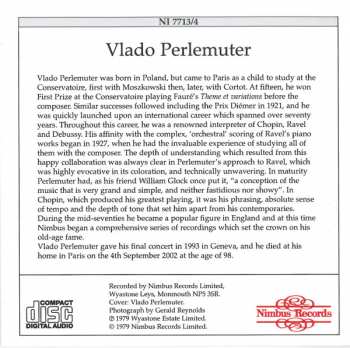 2CD Maurice Ravel: Oeuvres Pour Piano