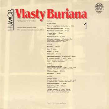 2LP Vlasta Burian: Humor Vlasty Buriana 1