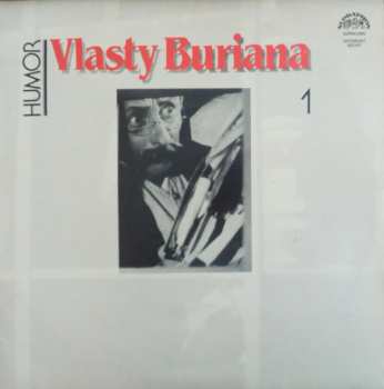 2LP Vlasta Burian: Humor Vlasty Buriana 1 (2xLP)