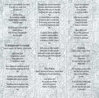 CD Vlasta Redl: Vlasta Redl AG Flek  & Jiří Pavlica Hradišťan