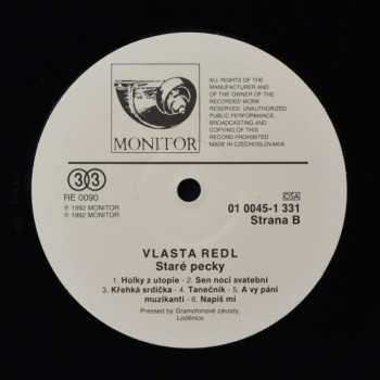 LP Vlasta Redl: Staré Pecky
