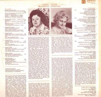 LP Vlasta Soumarová-Mlejnková: Mlejnková / Kodetová