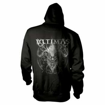 Merch Vltimas: Mikina S Kapucí Sapientia Autem Ueteres S