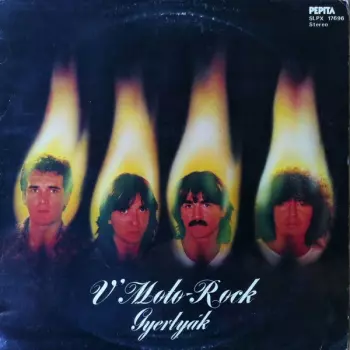 V'Moto Rock: Gyertyák