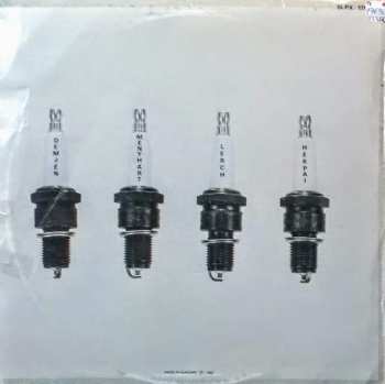 LP V'Moto Rock: Gyertyák