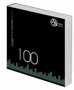 Audiotechnika Audio Anatomy Külső borító LP (130 Micron)