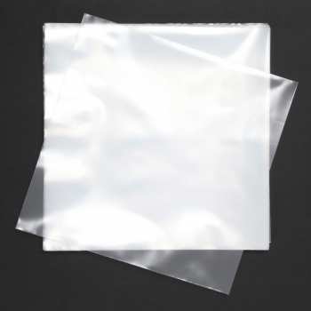 Audiotechnika Vnější obaly LP (100 Micron) 100ks