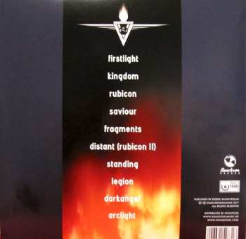 LP VNV Nation: Empires