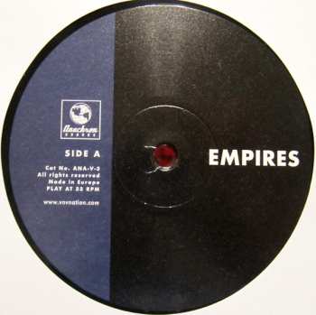 LP VNV Nation: Empires