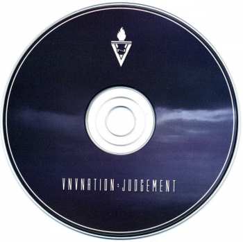 CD VNV Nation: Judgement