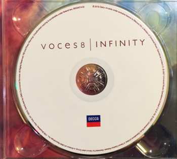 CD Voces8: Infinity