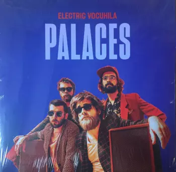 Vocuhila: Palaces