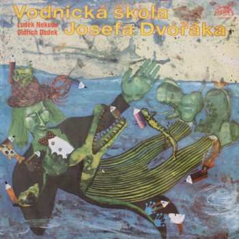 Album Luděk Nekuda: Vodnická Škola Josefa Dvořáka