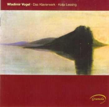 Album Vogel / Lessing,kolja: Piano Works