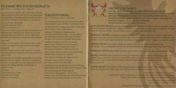 CD Vogelfrey: Zwölf Schritte Zum Strick