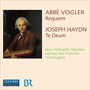 Album Vogler / Orpheus Chor Muenchen / Guglhoer: Requiem Te Deum