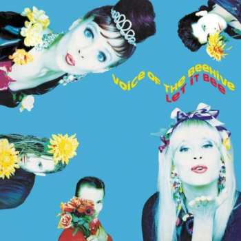 2CD Voice Of The Beehive: Let It Bee DIGI