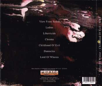 CD Voice Of Winter: Childhood Of Evil