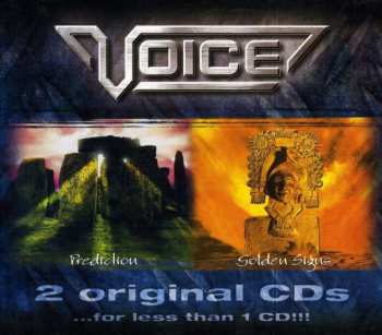2CD Voice: Prediction / Golden Signs