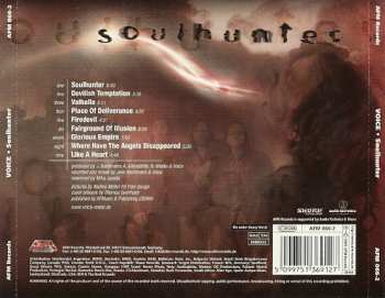 CD Voice: Soulhunter