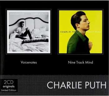 2CD/Dobozkészlet Charlie Puth: Voicenotes / Nine Track Mind LTD
