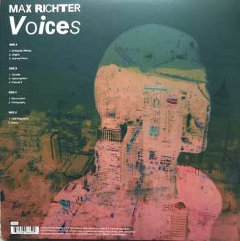 2LP Max Richter: Voices