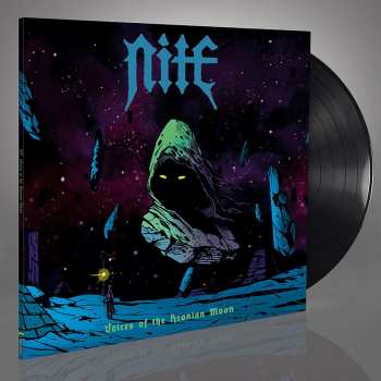 LP Nite: Voices Of The Kronian Moon