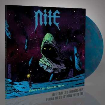 LP Nite: Voices Of The Kronian Moon LTD | CLR