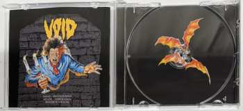 CD Void: Horrors Of Reality