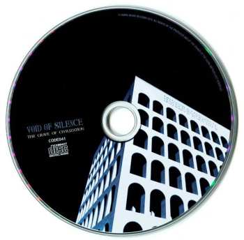 CD Void Of Silence: The Grave Of Civilization