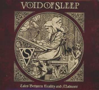 CD Void Of Sleep: Tales Between Reality And Madness