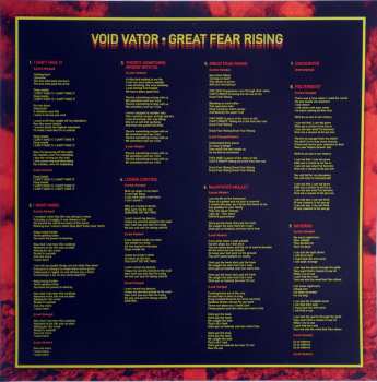LP Void Vator: Great Fear Rising