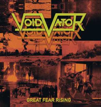 CD Void Vator: Great Fear Rising