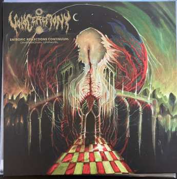 LP VoidCeremony: Entropic Reflections Continuum: Dimensional Unravel