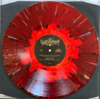 LP VoidCeremony: Entropic Reflections Continuum: Dimensional Unravel